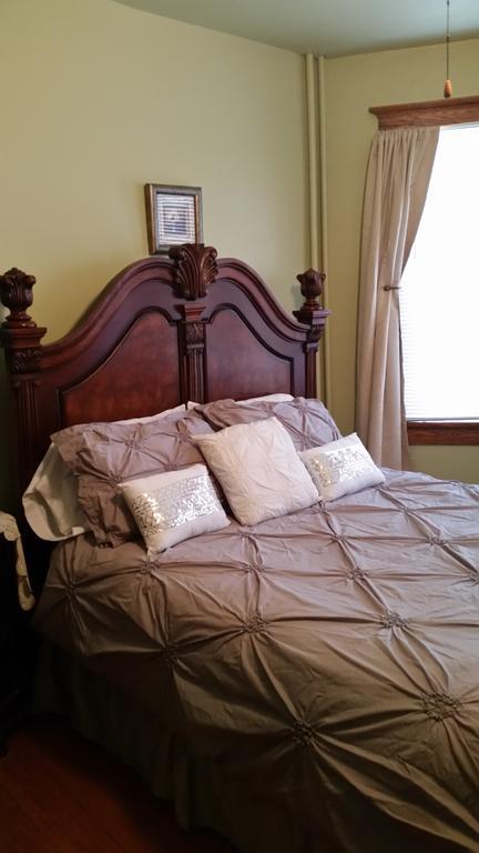 Glen Mhor Bed And Breakfast Ниагара-Фолс Экстерьер фото